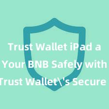 Trust Wallet iPad app Store Your BNB Safely with Trust Wallet's Secure BNB Wallet